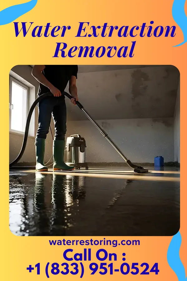 Water Extraction Removal in Cedar Bluff, AL